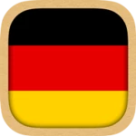 german practice android application logo